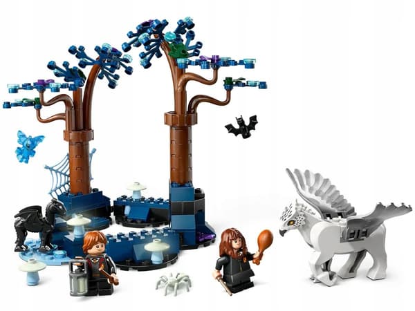 LEGO Harry Potter 76432 The Forbidden Forest: Magical Creatures