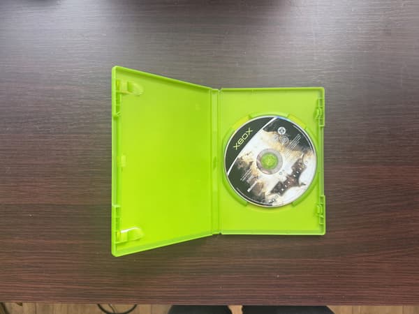 Batman Begins Xbox