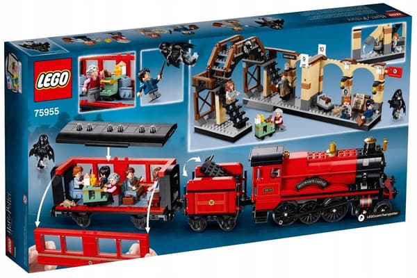 LEGO 75955 Harry Potter: The Hogwarts Express