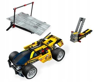 LEGO Racers 8166 Wing Jumper – Second-hand