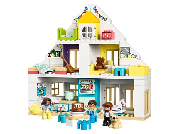 LEGO Duplo 10929 Multi-purpose playhouse
