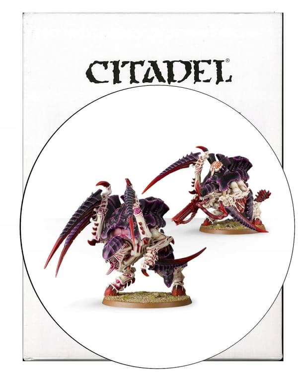 Carnifex Brood | Tyranid