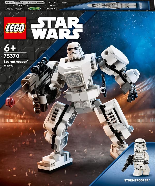 LEGO Star Wars 75370 Stormtrooper Mech