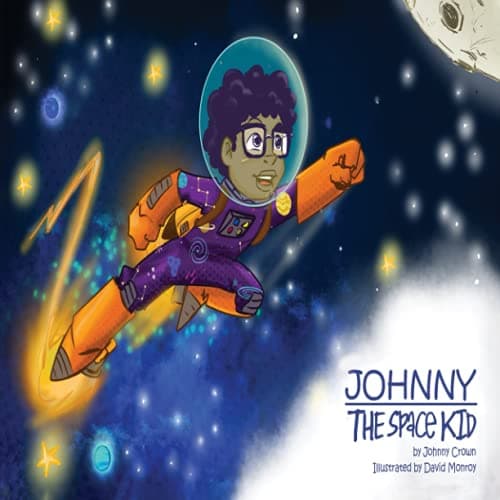 Johnny the Space Kid