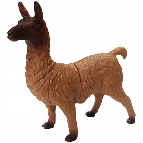 Schleich Puzzlemals llama, 7 cm, 81105