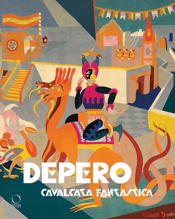 Sergio Risaliti Depero: A Fantastical Ride