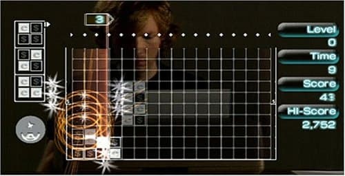 LUMINES II [PSP GAME]