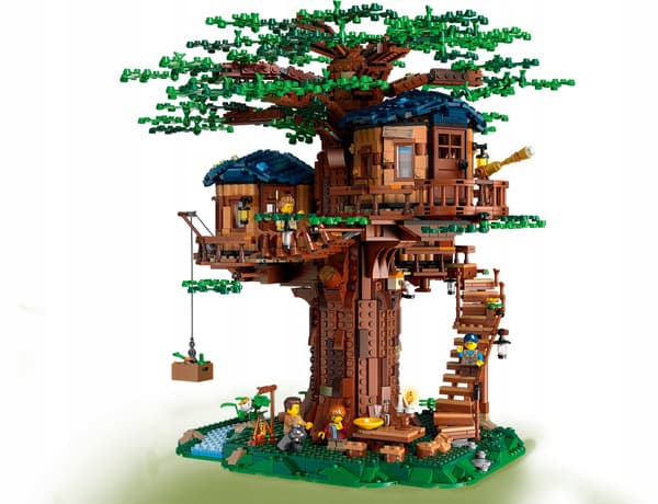 LEGO ICONS Treehouse 21318