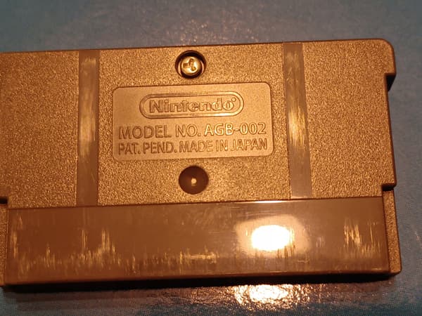 Pac-Man World 2, Nintendo GBA