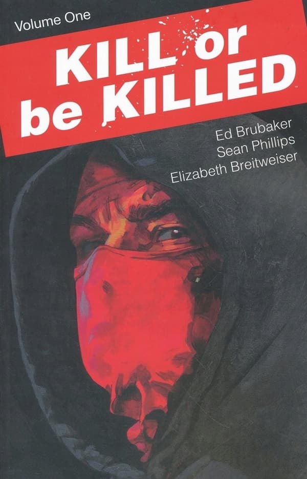 KILL OR BE KILLED VOL 01 SC