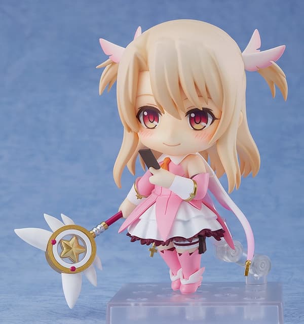Fate/Kaleid Magical Ruby Nendoroid Anime Figure
