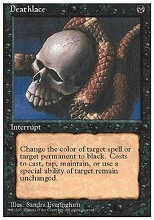Magic: The Gathering Deathlace