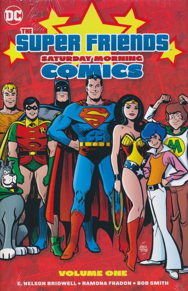 Super Friends: Saturday Morning Comics Volume 1