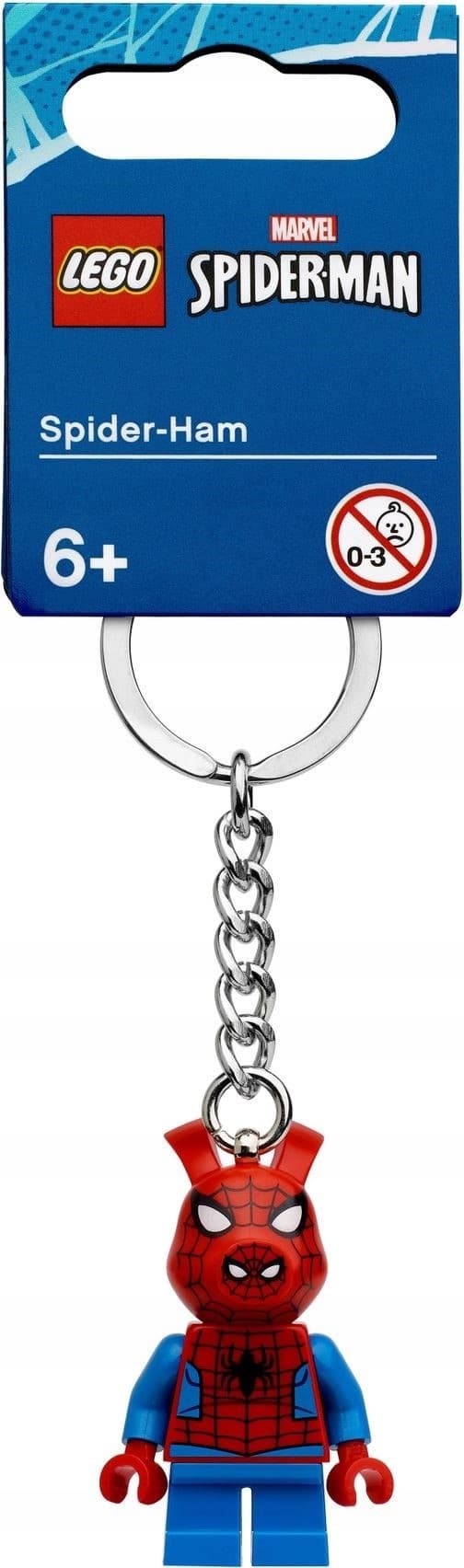 LEGO Keyring 854077 Spider-Ham