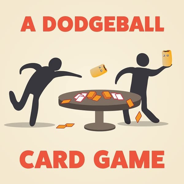 Throw Throw Burrito Exploding – A CARD GAME FROM THE UK
