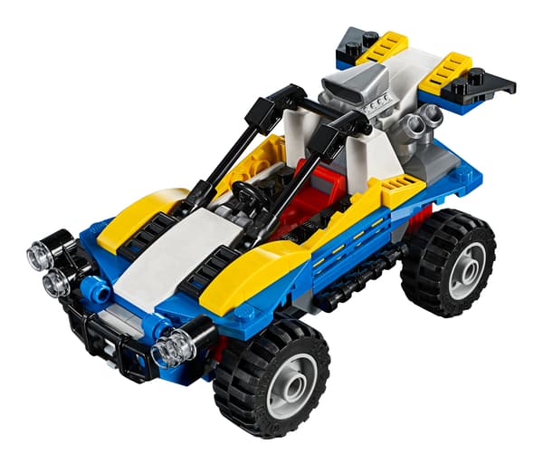 LEGO CREATOR 31087 Light Off-Road Vehicle