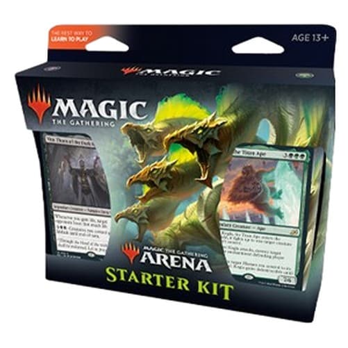 Magic: The Gathering Core 2021: Arena Starter Kit