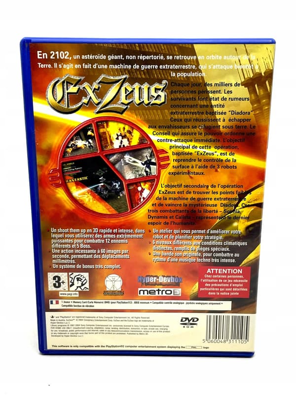 ExZeus PS2