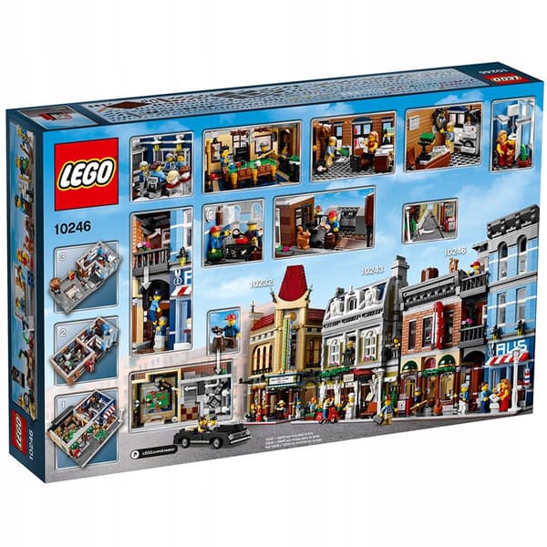 LEGO 10246 Creator Expert – Detective Agency