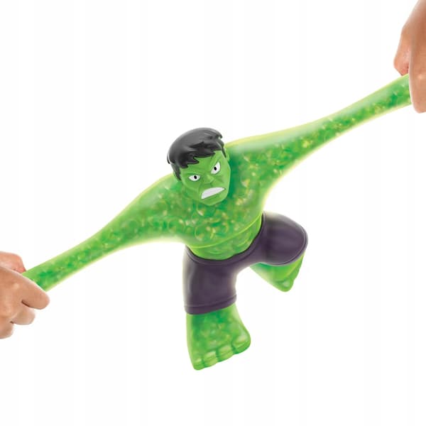 Marvel Supagoo Hulk Green Goo Jit Zu figurine