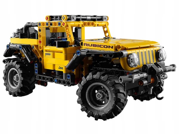 Lego Technic 42122 Jeep Wrangler