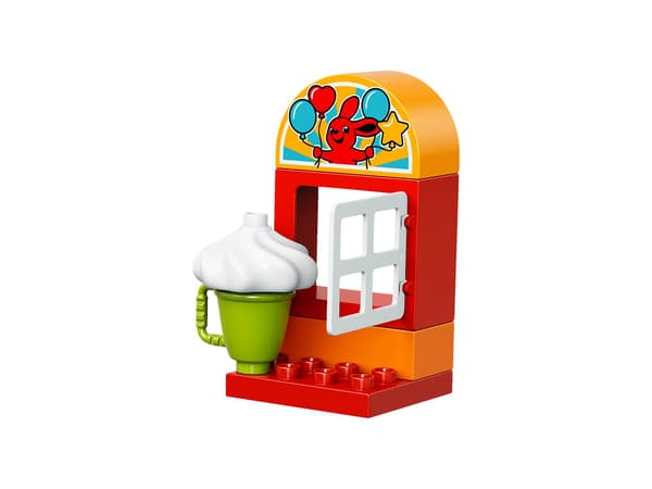 LEGO Duplo 10841 Funfair