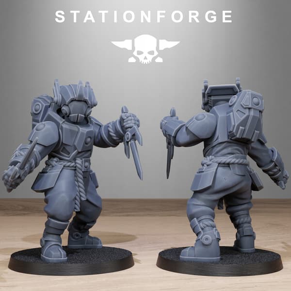 Tarion Melee Infantry – x10