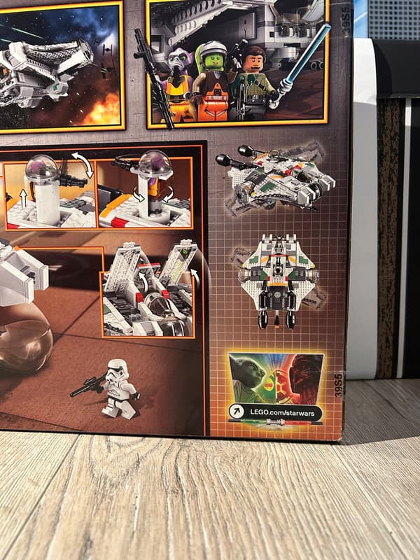LEGO 75053 STAR WARS THE GHOST