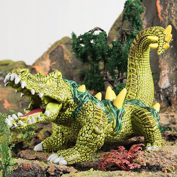 Crocodile figurines Model Craft Home décor Simulation collection Realistic