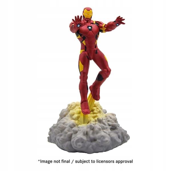Marvel Iron Man 15cm Bullyland