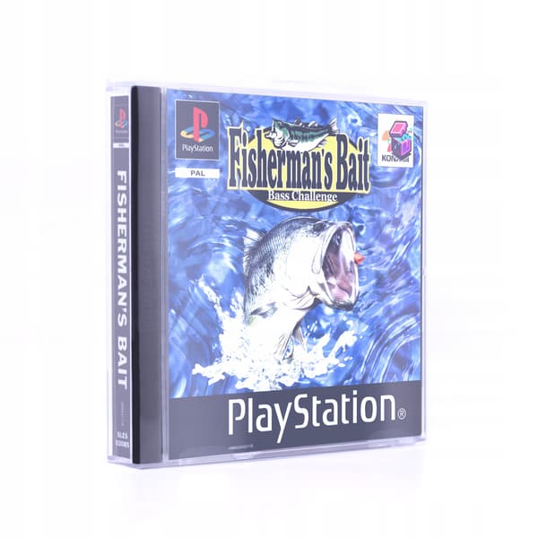 Fisherman's Bait | PS1/PSX | ENG