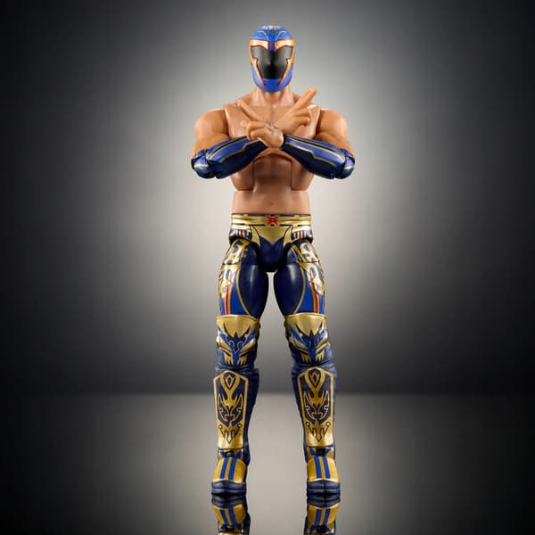 MATTEL WWE Elite Axiom Figure
