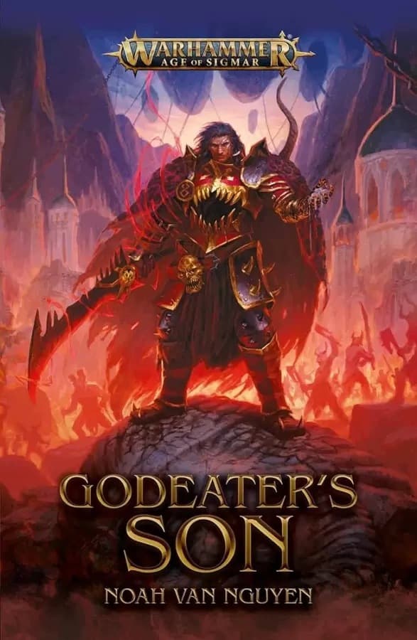 Godeaters Son (pb) (BL3123) Games Workshop 60100281322