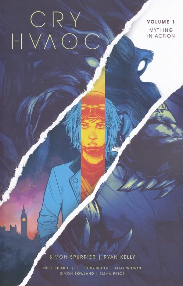 Cry Havoc Volume 1: Mything in Action