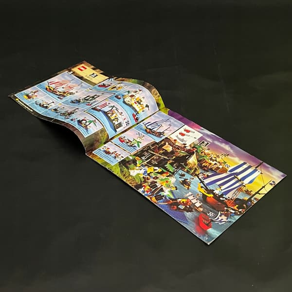 LEGO Legoland Catalogue