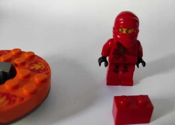 LEGO Ninjago: 2111 – Kai