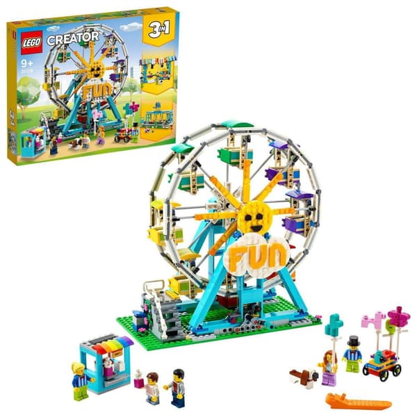 LEGO 31119 Creator 3-in-1 Ferris Wheel