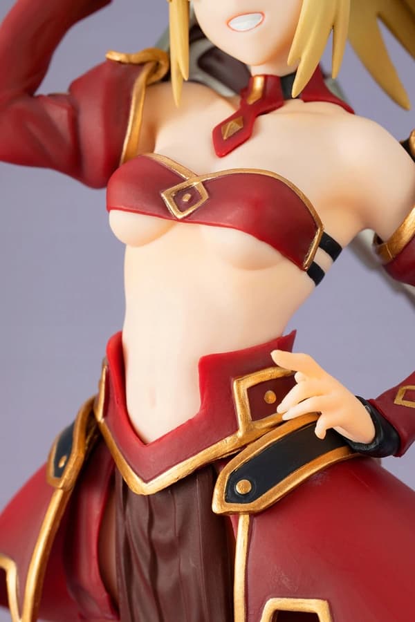 Fate/Apocrypha Saber RED BANPRESTO Anime Figurine