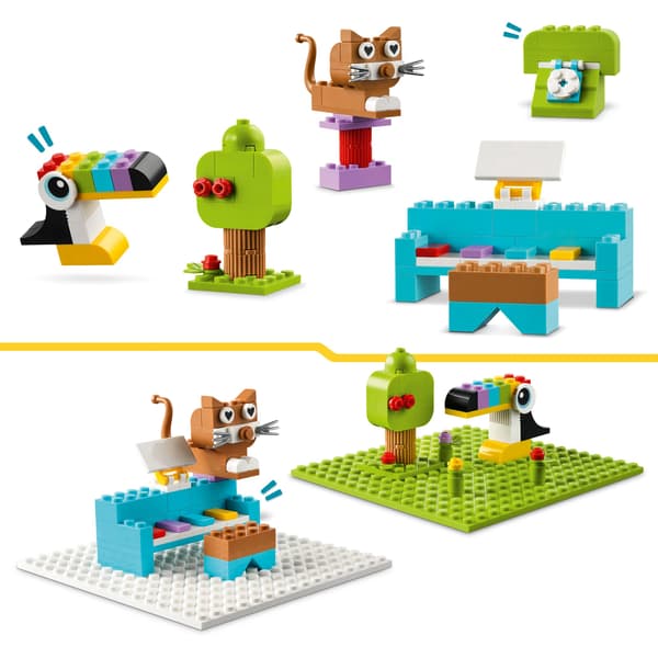 LEGO Classic 11044 Creative Building and Play Set