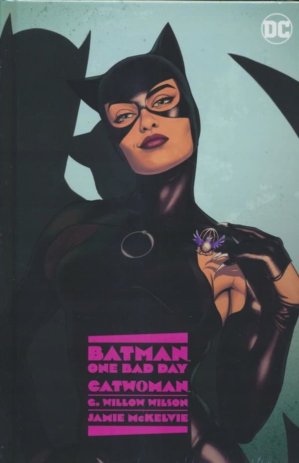Batman – One Bad Day: Catwoman