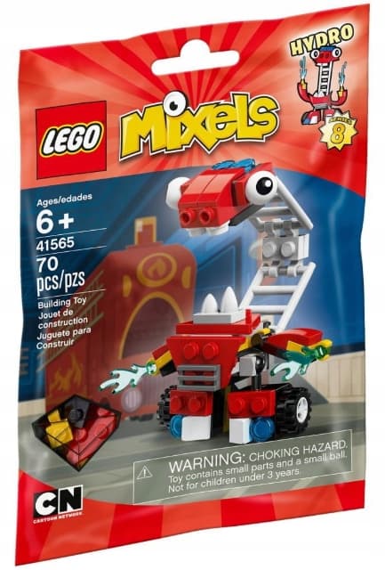 LEGO Mixels 41565 Hydro