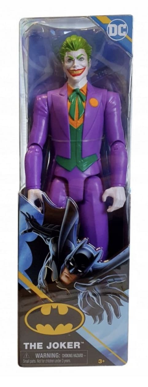 Spin Master Batman 30 cm Joker S1V1 figure