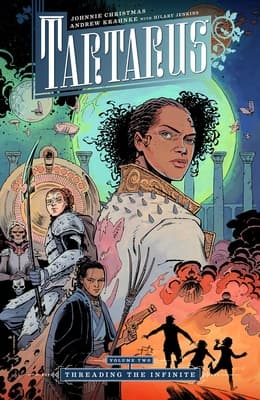 TARTARUS, VOLUME 2: THREADING THE INFINITE (TARTAR