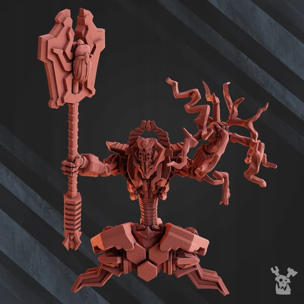 Robot Legions Annihilator Lord DakkaDakkaStore