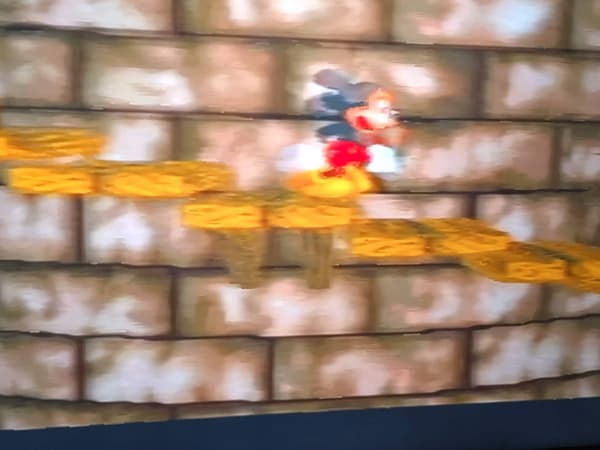 MICKEY'S WILD ADVENTURE PSX 3XA – READ THE DESCRIPTION!