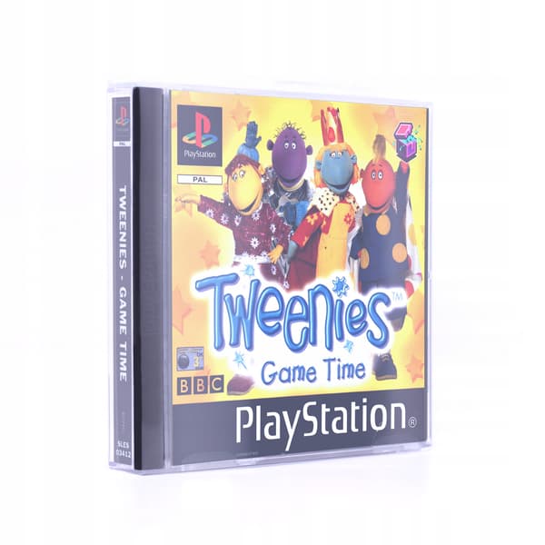Tweenies: Game Time | PS1/PSX | ENG