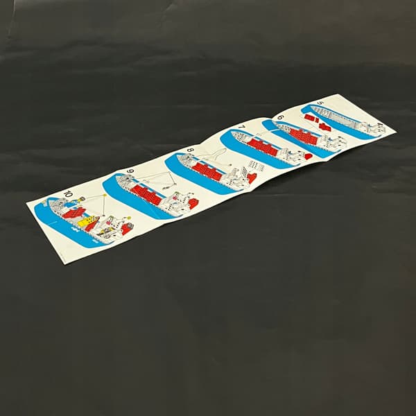 4015 LEGO Instructions
