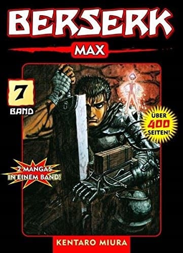 Berserk Max 07: Vol. 7