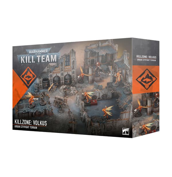 Warhammer 40k: Killzone – Volkus