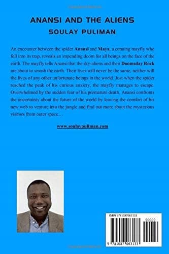 Anansi and the Aliens